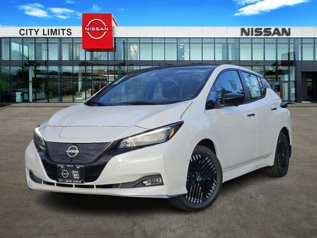 2024 Nissan Leaf SV Plus