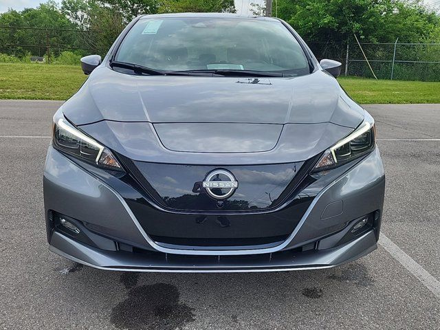2024 Nissan Leaf SV Plus