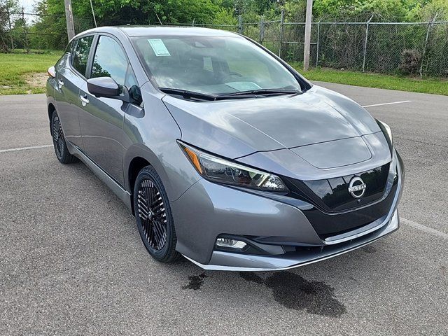 2024 Nissan Leaf SV Plus