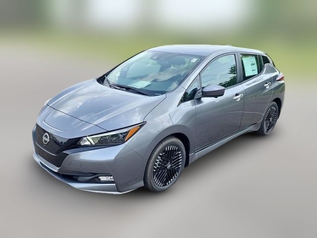2024 Nissan Leaf SV Plus