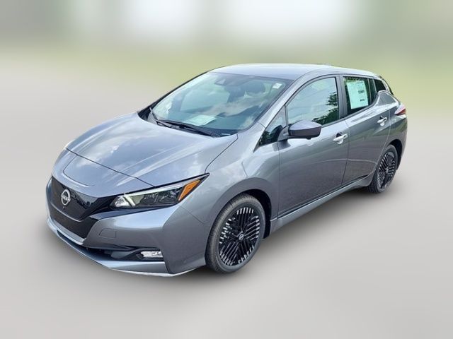 2024 Nissan Leaf SV Plus