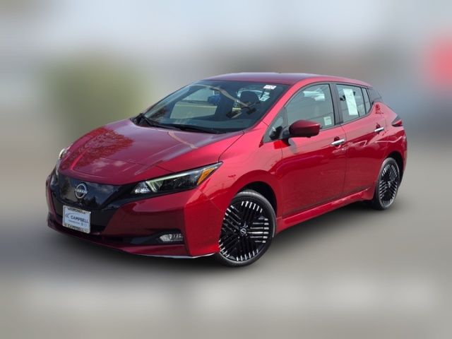2024 Nissan Leaf SV Plus