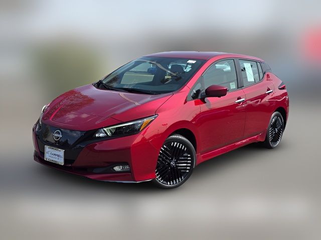 2024 Nissan Leaf SV Plus