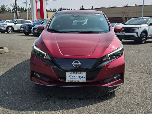 2024 Nissan Leaf SV Plus