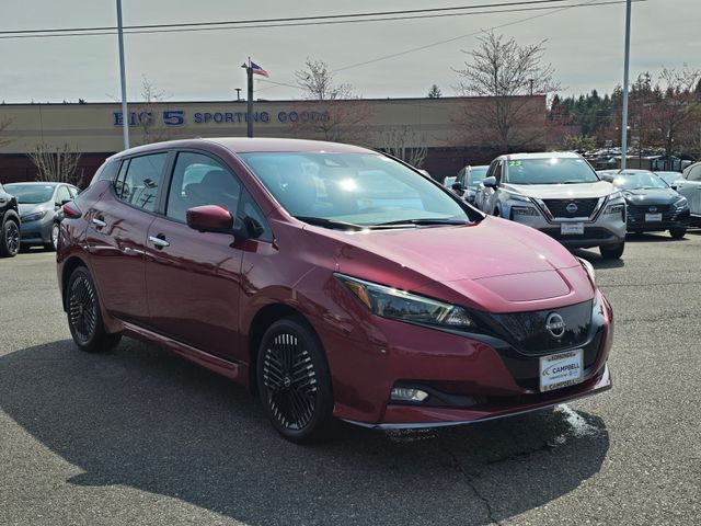 2024 Nissan Leaf SV Plus