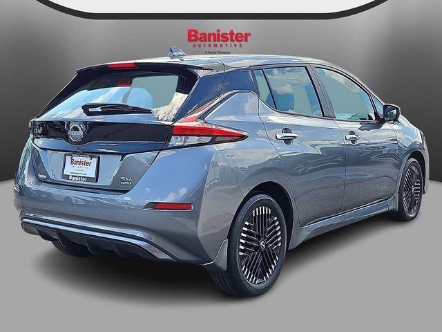 2024 Nissan Leaf SV Plus