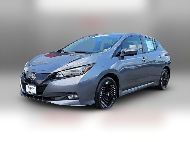 2024 Nissan Leaf SV Plus