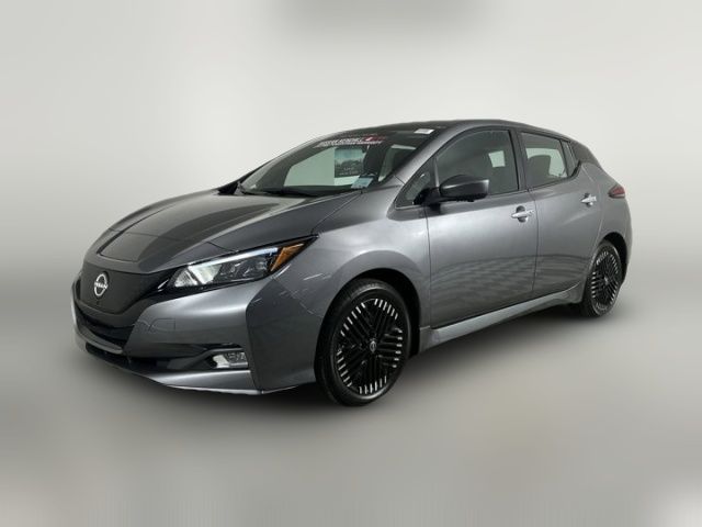 2024 Nissan Leaf SV Plus