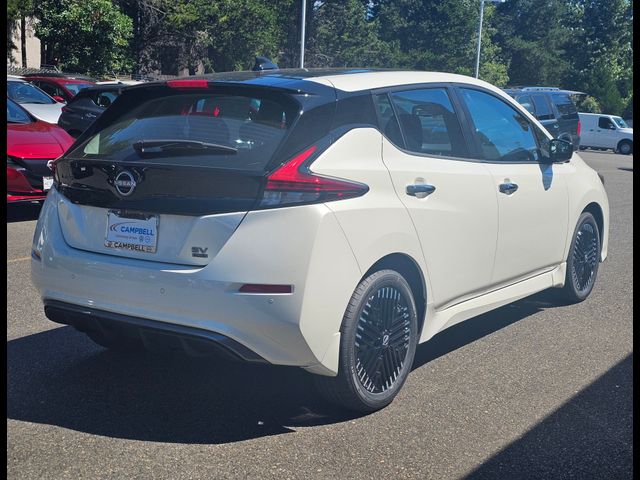 2024 Nissan Leaf SV Plus