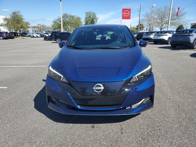 2024 Nissan Leaf SV Plus