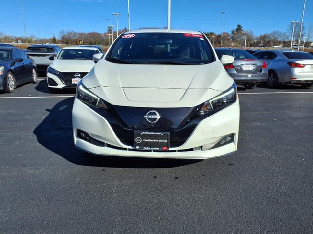 2024 Nissan Leaf SV Plus