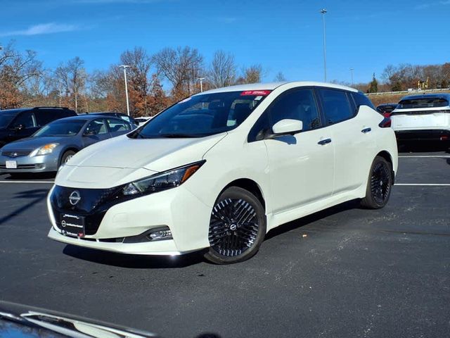 2024 Nissan Leaf SV Plus