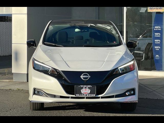 2024 Nissan Leaf SV Plus