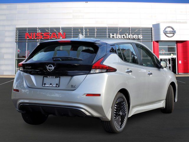 2024 Nissan Leaf SV Plus