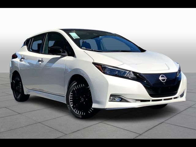 2024 Nissan Leaf SV Plus