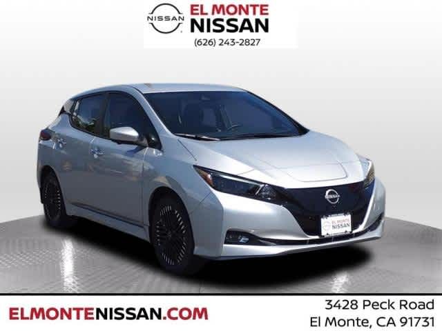 2024 Nissan Leaf SV Plus