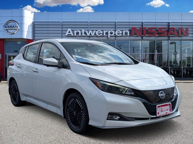 2024 Nissan Leaf SV Plus