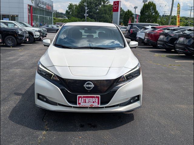 2024 Nissan Leaf SV Plus