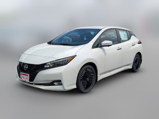 2024 Nissan Leaf SV Plus