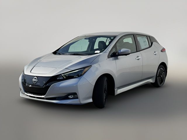 2024 Nissan Leaf SV Plus