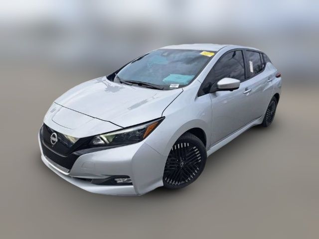 2024 Nissan Leaf SV Plus