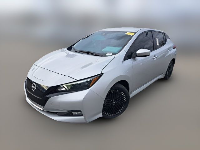 2024 Nissan Leaf SV Plus