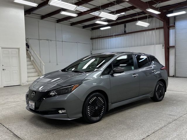 2024 Nissan Leaf SV Plus