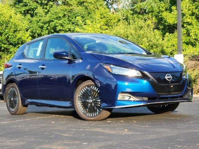 2024 Nissan Leaf SV Plus