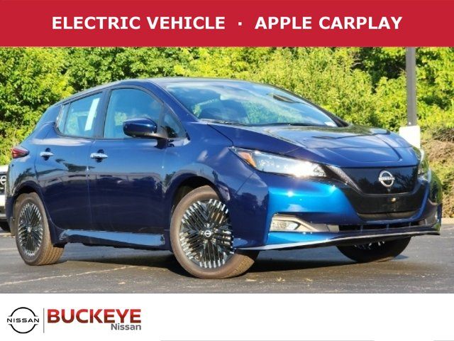 2024 Nissan Leaf SV Plus