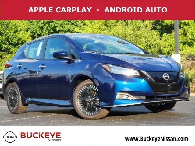 2024 Nissan Leaf SV Plus