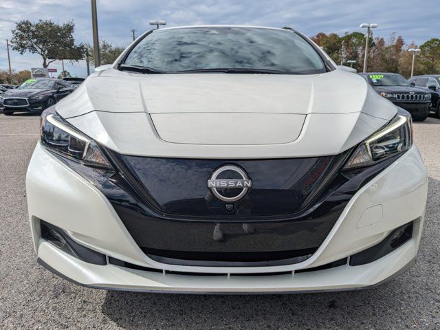 2024 Nissan Leaf SV Plus