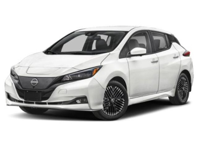 2024 Nissan Leaf SV Plus