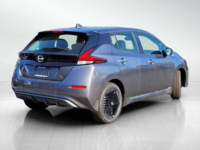 2024 Nissan Leaf SV Plus