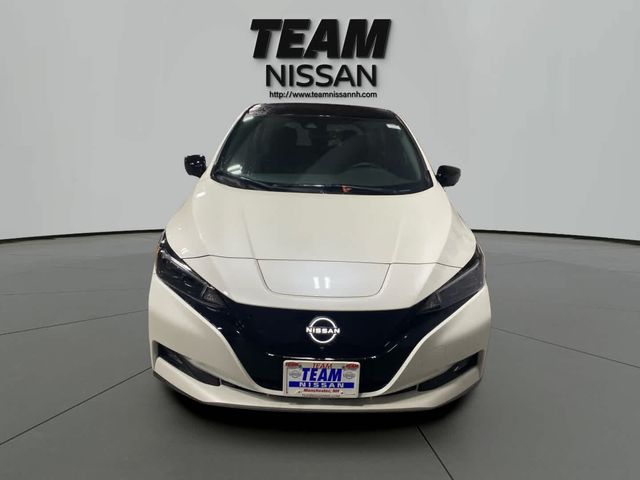 2024 Nissan Leaf SV Plus