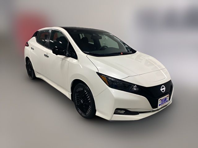 2024 Nissan Leaf SV Plus