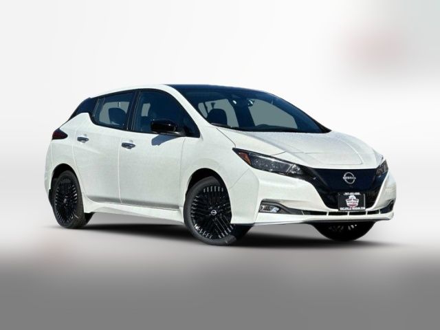 2024 Nissan Leaf SV Plus