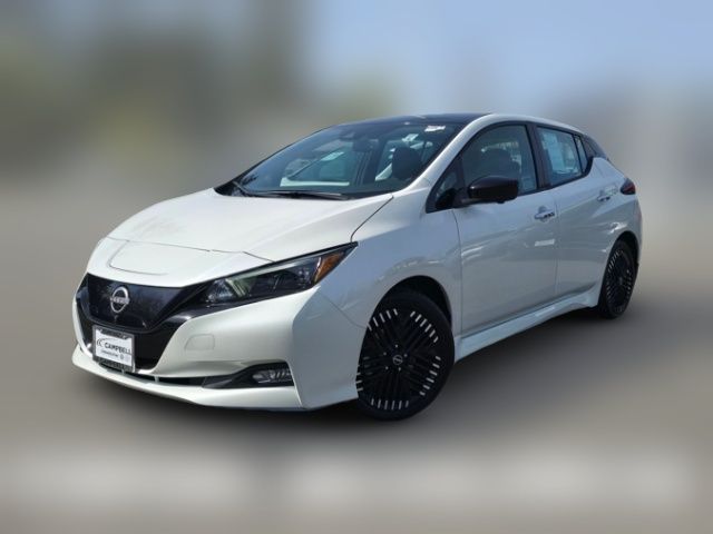 2024 Nissan Leaf SV Plus