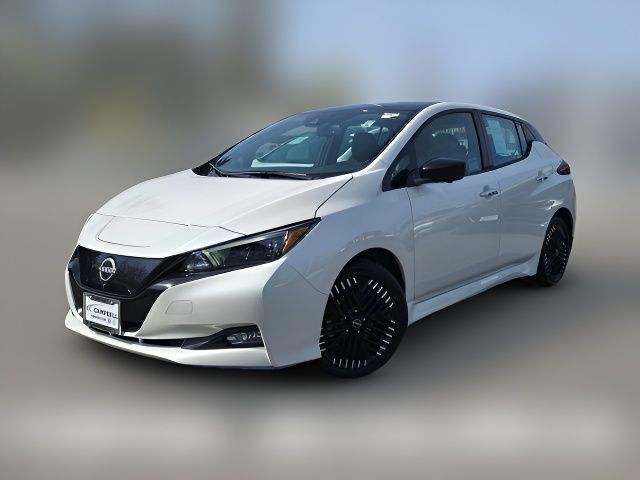 2024 Nissan Leaf SV Plus