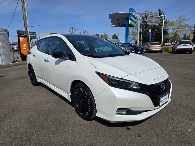 2024 Nissan Leaf SV Plus