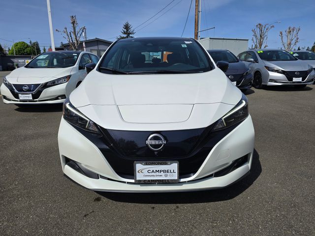 2024 Nissan Leaf SV Plus