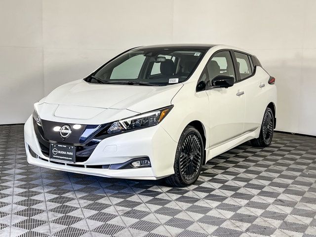 2024 Nissan Leaf SV Plus