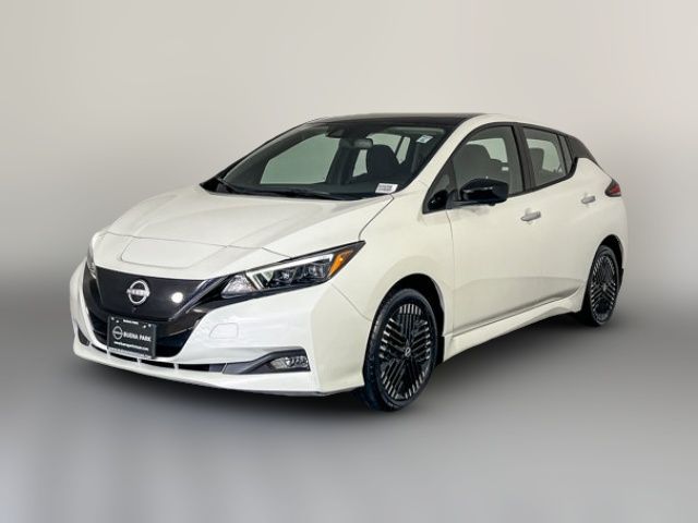 2024 Nissan Leaf SV Plus