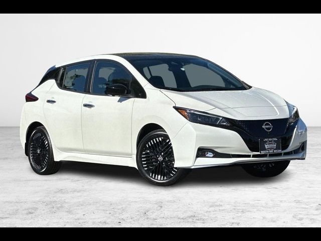 2024 Nissan Leaf SV Plus