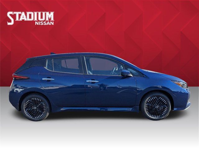 2024 Nissan Leaf SV Plus