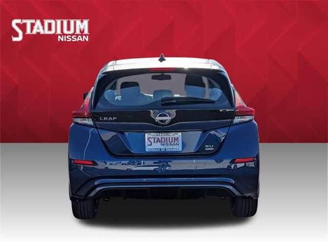 2024 Nissan Leaf SV Plus