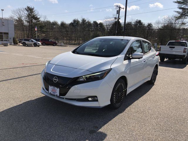 2024 Nissan Leaf SV Plus