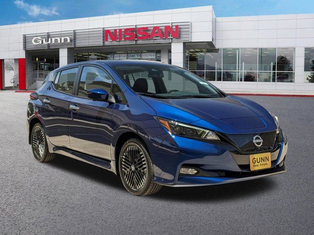 2024 Nissan Leaf SV Plus