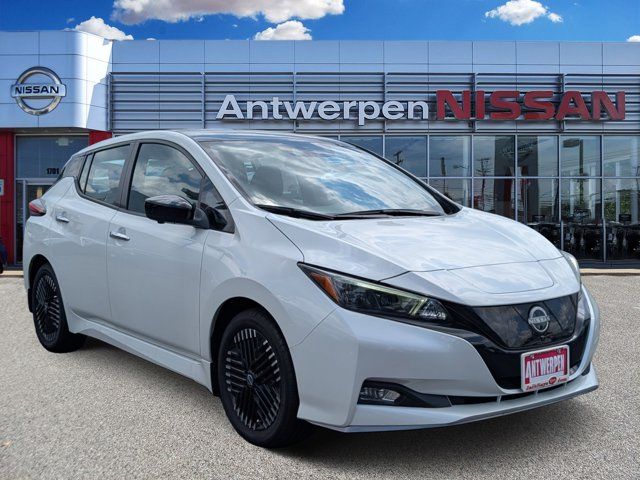 2024 Nissan Leaf SV Plus