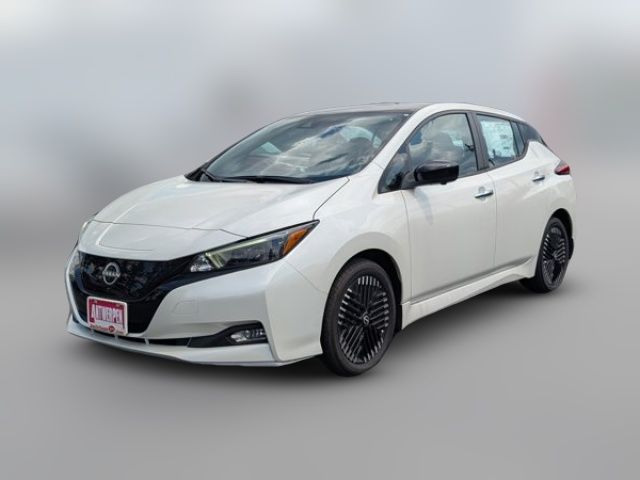 2024 Nissan Leaf SV Plus