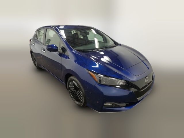2024 Nissan Leaf SV Plus
